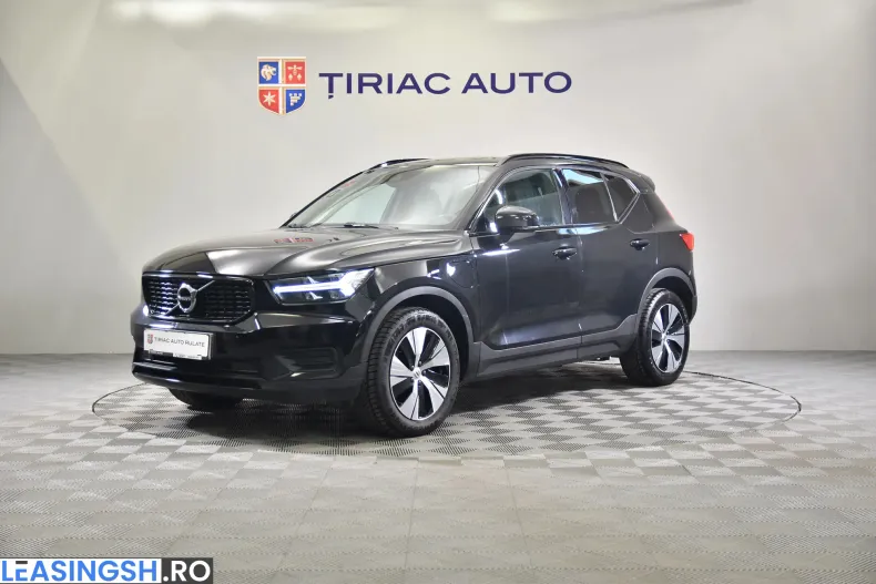 Volvo XC40 din 2020 cu 126.704 km - oferta VOL206337 - foto 2