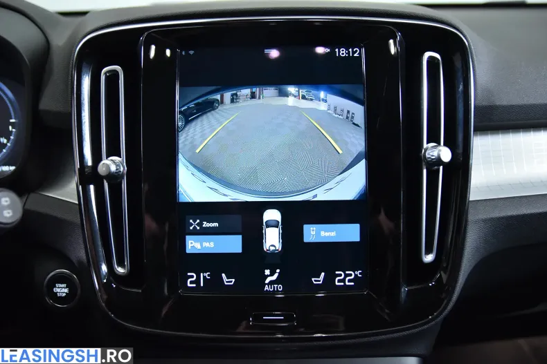 Volvo XC40 din 2020 cu 126.704 km - oferta VOL206337 - foto 19