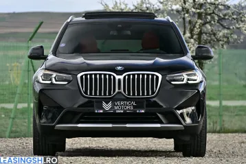 BMW X3 din 2022 - oferta BMW206338