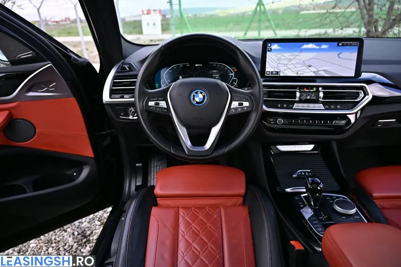 BMW X3 (Seria X) din 2022 cu 31.530 km - oferta BMW206338 - foto 2