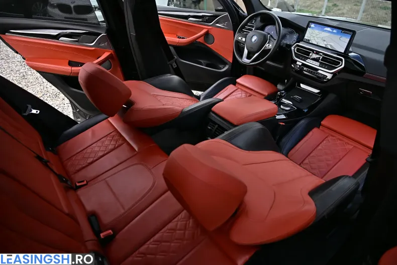 BMW X3 (Seria X) din 2022 cu 31.530 km - oferta BMW206338 - foto 8
