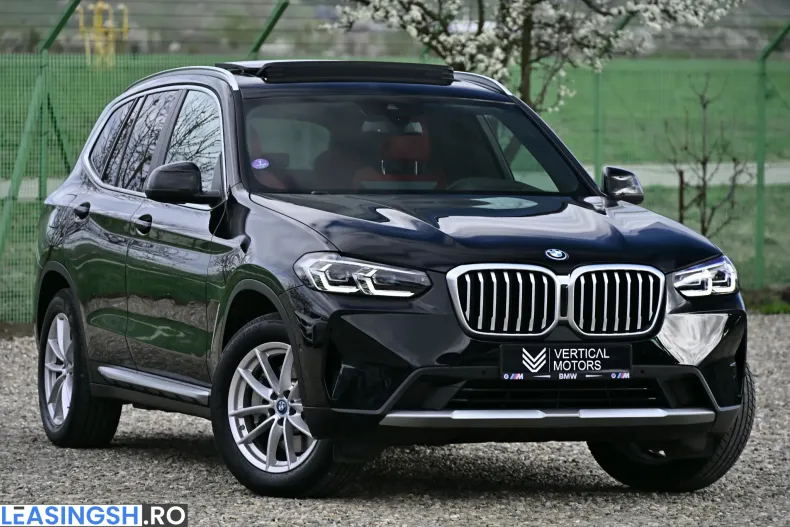 BMW X3 (Seria X) din 2022 cu 31.530 km - oferta BMW206338 - foto 14