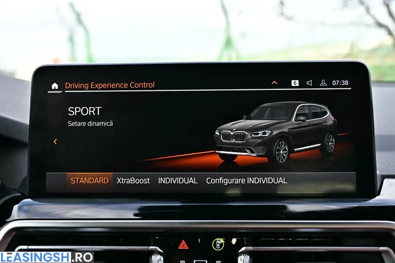 BMW X3 (Seria X) din 2022 cu 31.530 km - oferta BMW206338 - foto 17