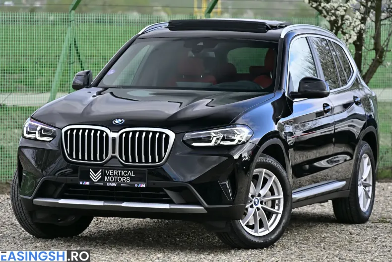 BMW X3 (Seria X) din 2022 cu 31.530 km - oferta BMW206338 - foto 19