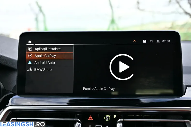 BMW X3 (Seria X) din 2022 cu 31.530 km - oferta BMW206338 - foto 20