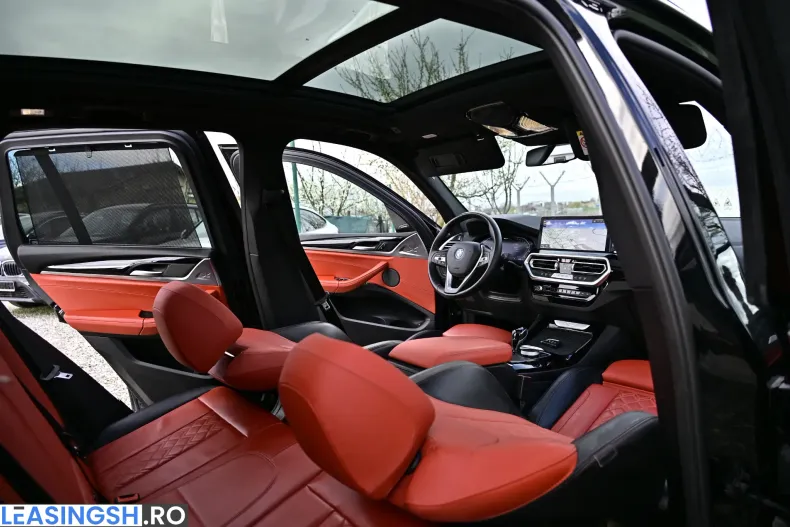 BMW X3 (Seria X) din 2022 cu 31.530 km - oferta BMW206338 - foto 21
