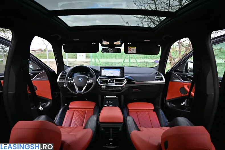 BMW X3 (Seria X) din 2022 cu 31.530 km - oferta BMW206338 - foto 22