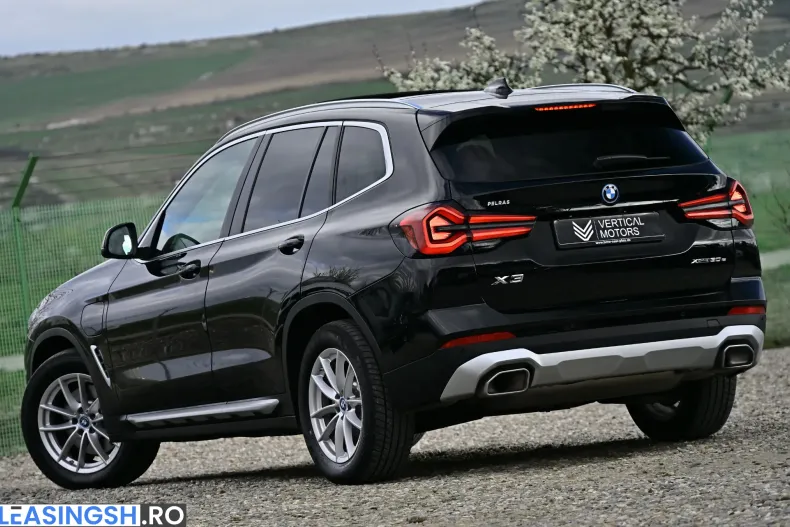 BMW X3 (Seria X) din 2022 cu 31.530 km - oferta BMW206338 - foto 27