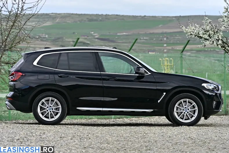 BMW X3 (Seria X) din 2022 cu 31.530 km - oferta BMW206338 - foto 28