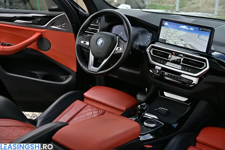 BMW X3 (Seria X) din 2022 cu 31.530 km - oferta BMW206338 - foto 34