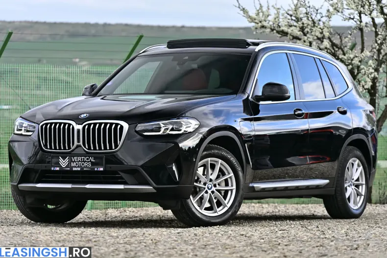 BMW X3 (Seria X) din 2022 cu 31.530 km - oferta BMW206338 - foto 36