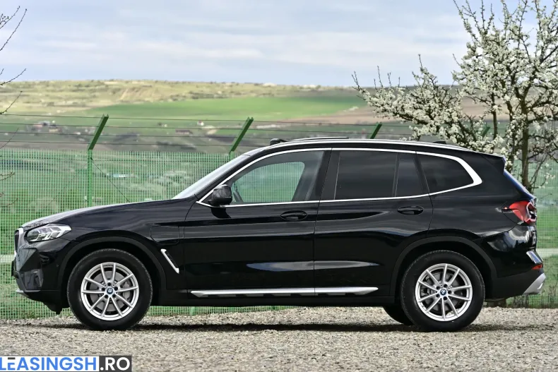 BMW X3 (Seria X) din 2022 cu 31.530 km - oferta BMW206338 - foto 38