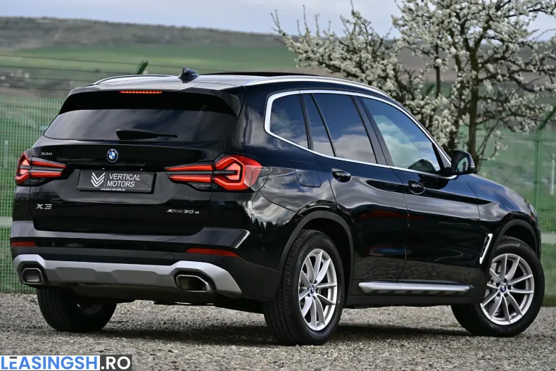 BMW X3 (Seria X) din 2022 cu 31.530 km - oferta BMW206338 - foto 39