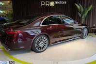 Mercedes-Benz S din 2024 cu 18.000 km - oferta MER206339 - foto 5