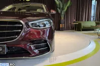 Mercedes-Benz S din 2024 cu 18.000 km - oferta MER206339 - foto 11