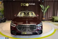 Mercedes-Benz S din 2024 cu 18.000 km - oferta MER206339 - foto 12