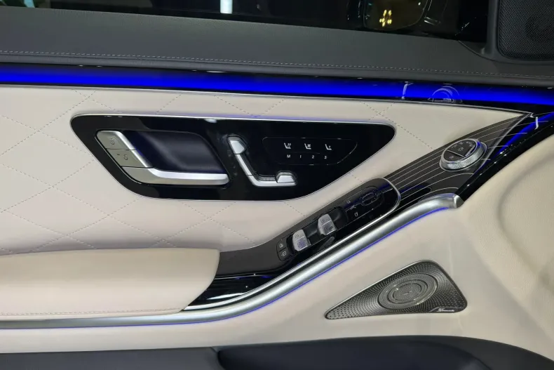 Mercedes-Benz S din 2024 cu 18.000 km - oferta MER206339 - foto 16