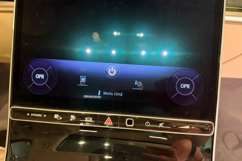 Mercedes-Benz S din 2024 cu 18.000 km - oferta MER206339 - foto 29