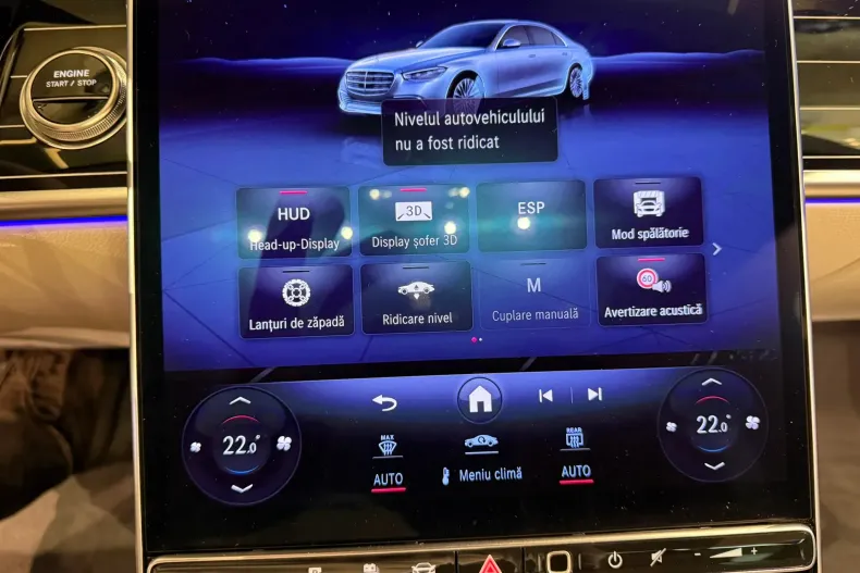 Mercedes-Benz S din 2024 cu 18.000 km - oferta MER206339 - foto 33