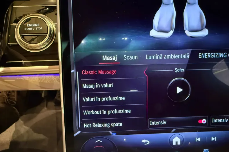 Mercedes-Benz S din 2024 cu 18.000 km - oferta MER206339 - foto 34