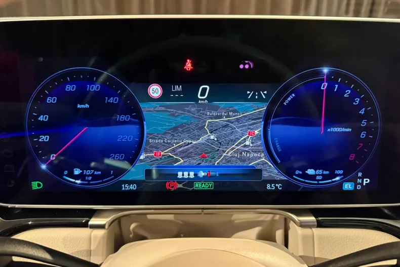 Mercedes-Benz S din 2024 cu 18.000 km - oferta MER206339 - foto 35