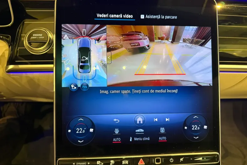 Mercedes-Benz S din 2024 cu 18.000 km - oferta MER206339 - foto 36