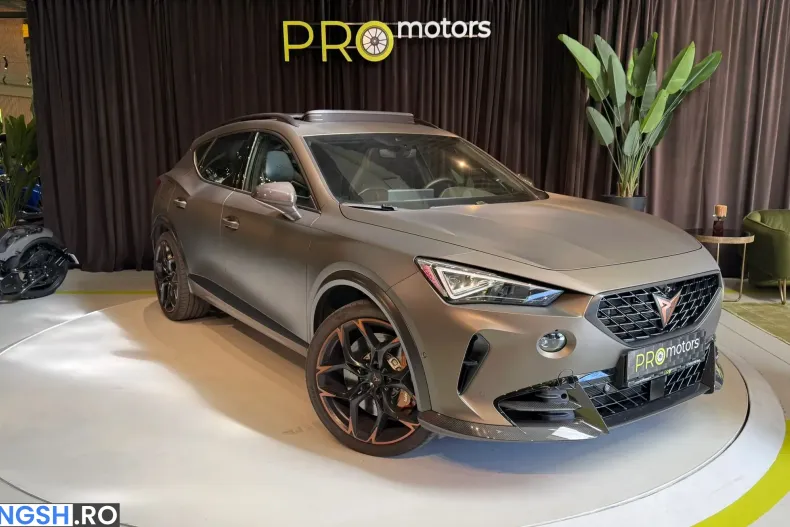 Cupra Formentor din 2024 cu 13.000 km - oferta CUP206340 - foto 1