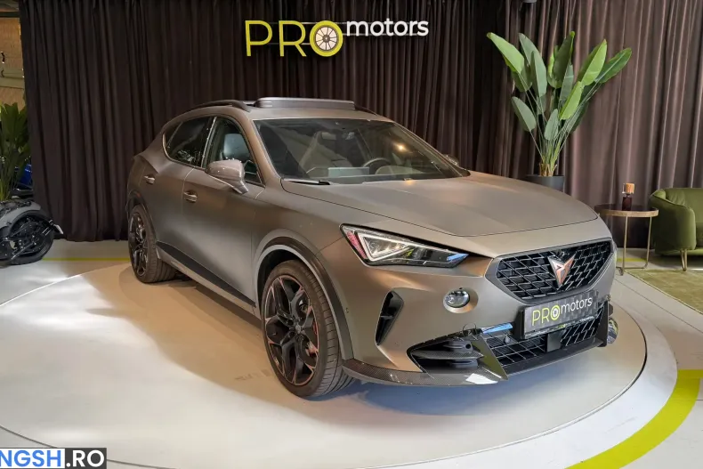 Cupra Formentor din 2024 cu 13.000 km - oferta CUP206340 - foto 2