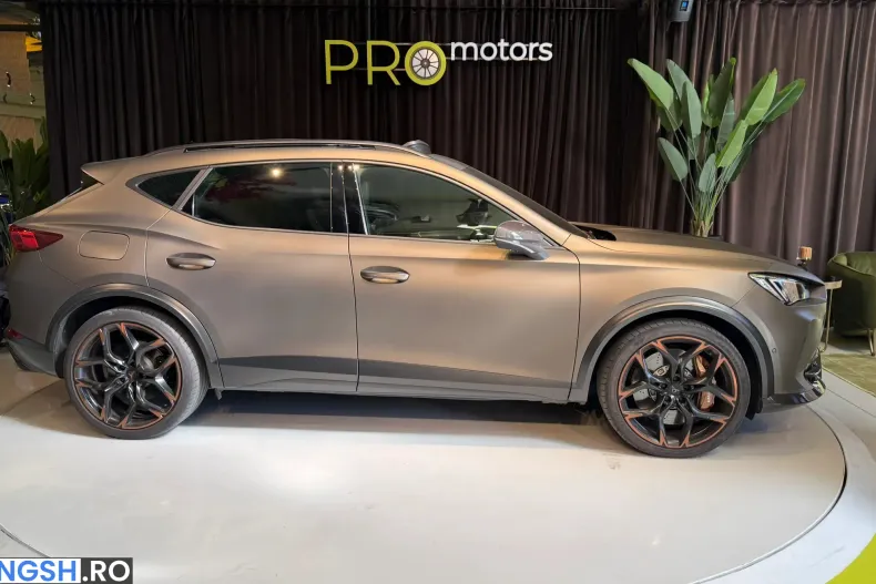 Cupra Formentor din 2024 cu 13.000 km - oferta CUP206340 - foto 3