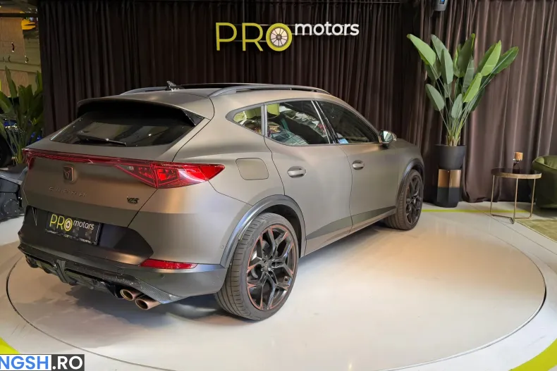 Cupra Formentor din 2024 cu 13.000 km - oferta CUP206340 - foto 5