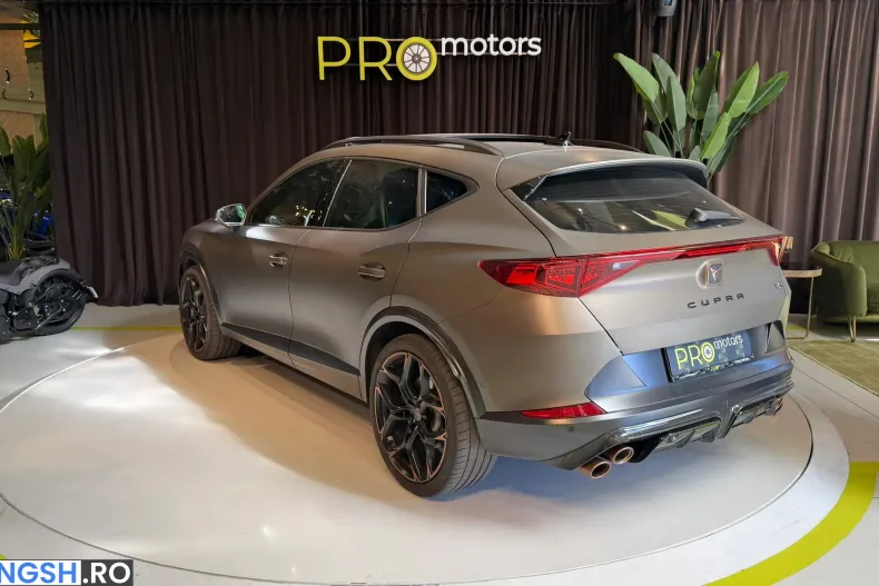 Cupra Formentor din 2024 cu 13.000 km - oferta CUP206340 - foto 7