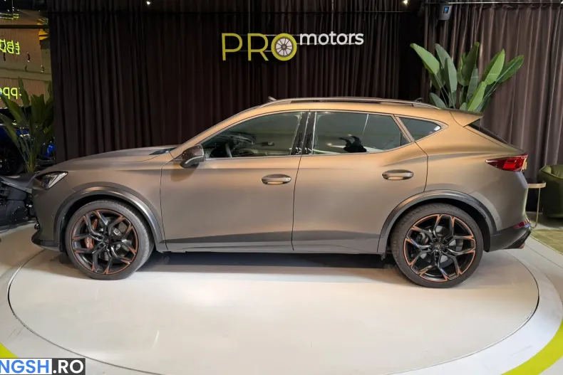 Cupra Formentor din 2024 cu 13.000 km - oferta CUP206340 - foto 8