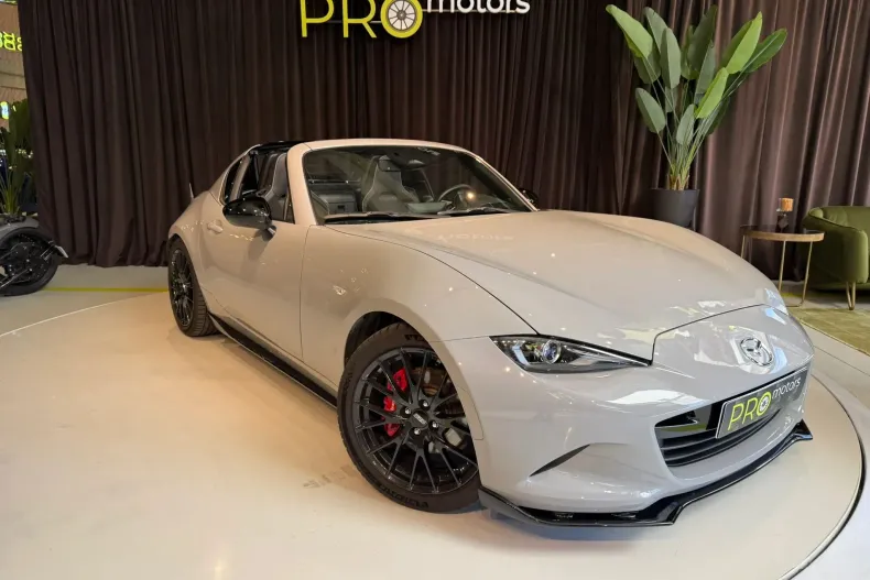 Mazda MX-5 din 2024 cu 19.000 km - oferta MAZ206341 - foto 1