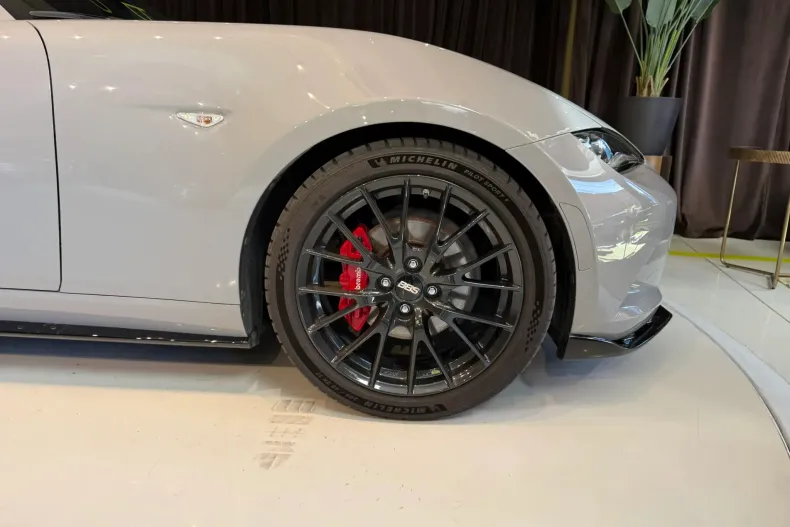 Mazda MX-5 din 2024 cu 19.000 km - oferta MAZ206341 - foto 4