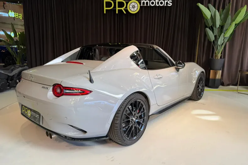 Mazda MX-5 din 2024 cu 19.000 km - oferta MAZ206341 - foto 5