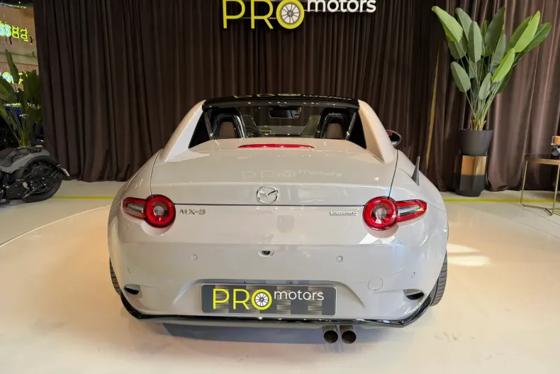 Mazda MX-5 din 2024 cu 19.000 km - oferta MAZ206341 - foto 6