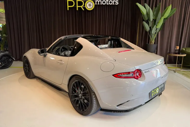 Mazda MX-5 din 2024 cu 19.000 km - oferta MAZ206341 - foto 7