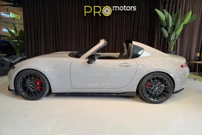 Mazda MX-5 din 2024 cu 19.000 km - oferta MAZ206341 - foto 8