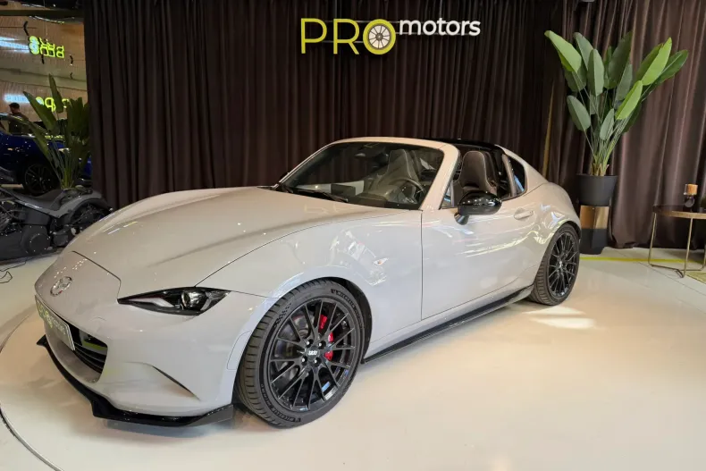 Mazda MX-5 din 2024 cu 19.000 km - oferta MAZ206341 - foto 9