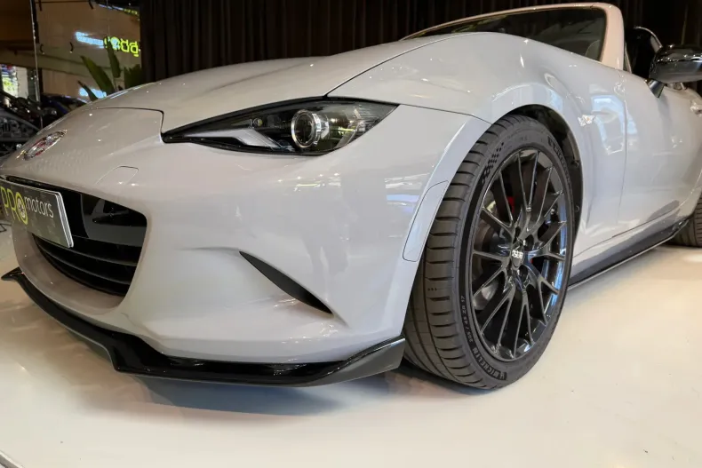 Mazda MX-5 din 2024 cu 19.000 km - oferta MAZ206341 - foto 10