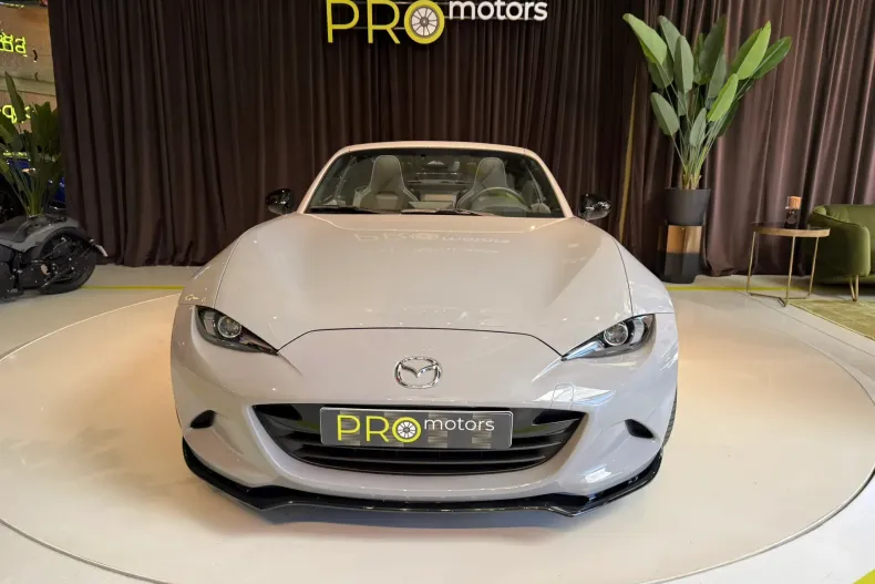 Mazda MX-5 din 2024 cu 19.000 km - oferta MAZ206341 - foto 11