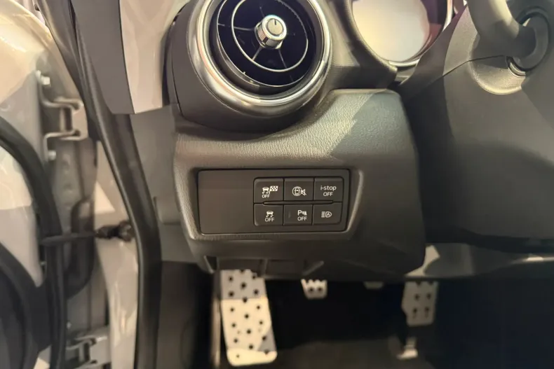 Mazda MX-5 din 2024 cu 19.000 km - oferta MAZ206341 - foto 16