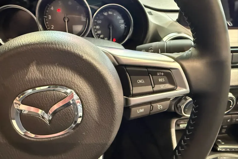 Mazda MX-5 din 2024 cu 19.000 km - oferta MAZ206341 - foto 18