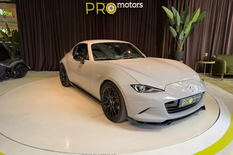 Mazda MX-5 din 2024 cu 19.000 km - oferta MAZ206341 - foto 26