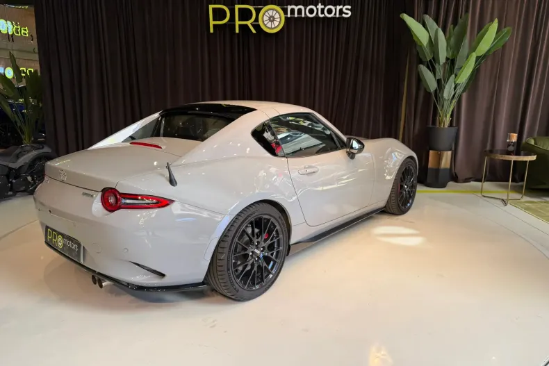 Mazda MX-5 din 2024 cu 19.000 km - oferta MAZ206341 - foto 28