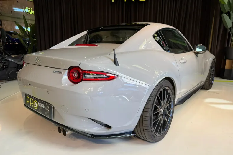 Mazda MX-5 din 2024 cu 19.000 km - oferta MAZ206341 - foto 29