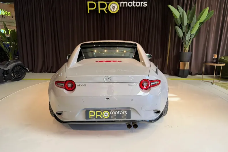 Mazda MX-5 din 2024 cu 19.000 km - oferta MAZ206341 - foto 30