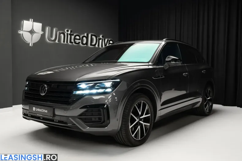 Volkswagen Touareg din 2023 cu 44.700 km - oferta VOL206342 - foto 1