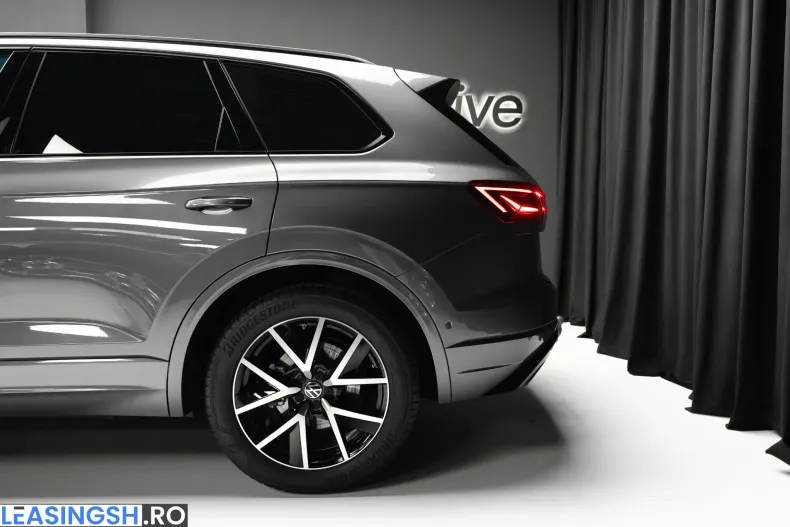 Volkswagen Touareg din 2023 cu 44.700 km - oferta VOL206342 - foto 9