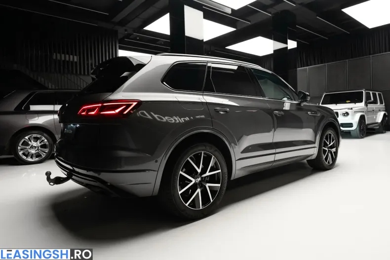Volkswagen Touareg din 2023 cu 44.700 km - oferta VOL206342 - foto 10